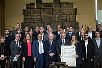 תמונה קבוצתית ראשי מיזם ישראלים נגד גזענות תמונה קבוצתית ראשי מיזם ישראלים נגד גזענות